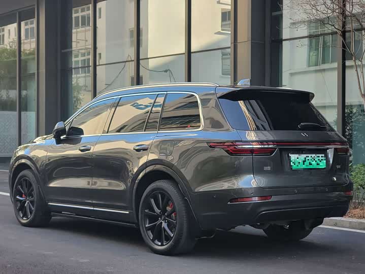 LiXiang One 2021 2021款 增程6座版