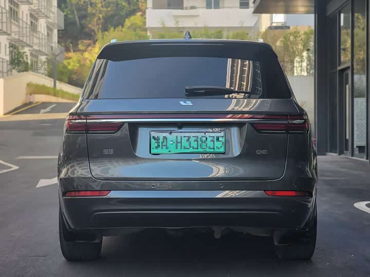 LiXiang One 2021 2021款 增程6座版