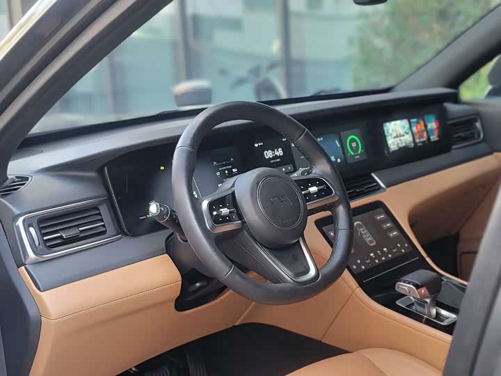 LiXiang One 2021 2021款 增程6座版