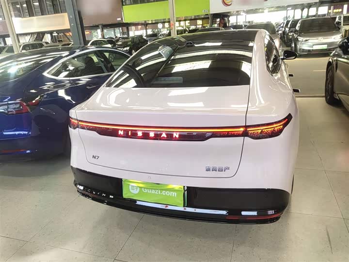 Nissan N7 2025 2025款 625 Max