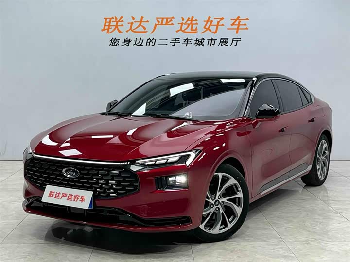Ford Mondeo 2025 2025款 2.0T EcoBoost 至尊型