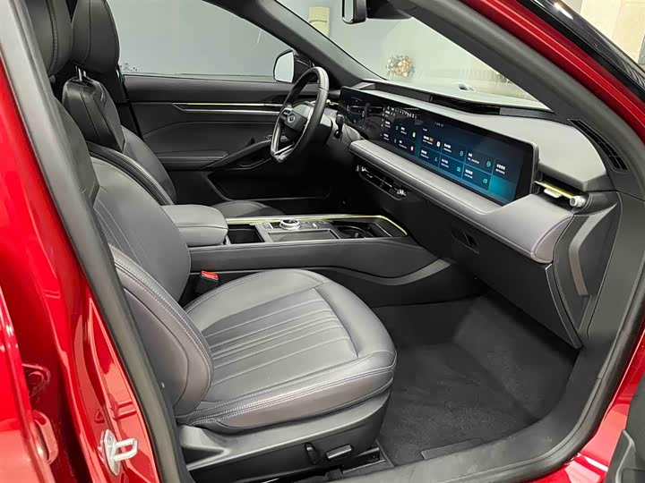 Ford Mondeo 2025 2025款 2.0T EcoBoost 至尊型