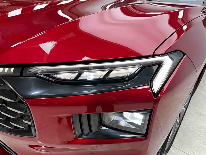 Ford Mondeo 2025 2025款 2.0T EcoBoost 至尊型