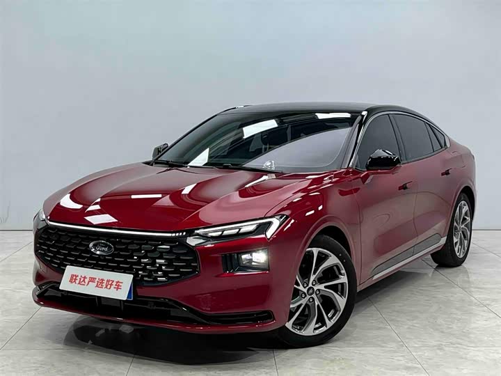 Ford Mondeo 2025 2025款 2.0T EcoBoost 至尊型