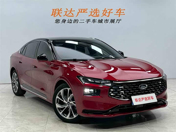 Ford Mondeo 2025 2025款 2.0T EcoBoost 至尊型