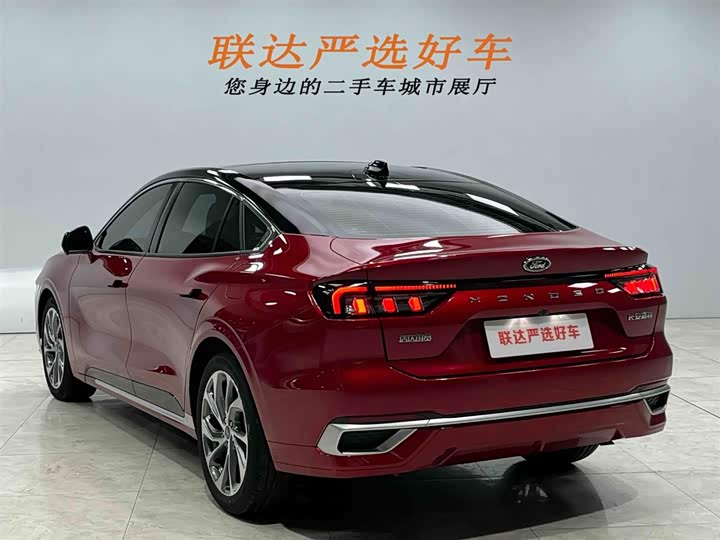 Ford Mondeo 2025 2025款 2.0T EcoBoost 至尊型