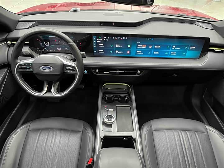 Ford Mondeo 2025 2025款 2.0T EcoBoost 至尊型