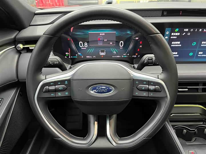 Ford Mondeo 2025 2025款 2.0T EcoBoost 至尊型