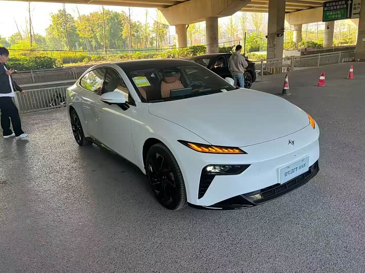 Dongfeng Yipai eπ 007 2024 2024款 200Pro增程版