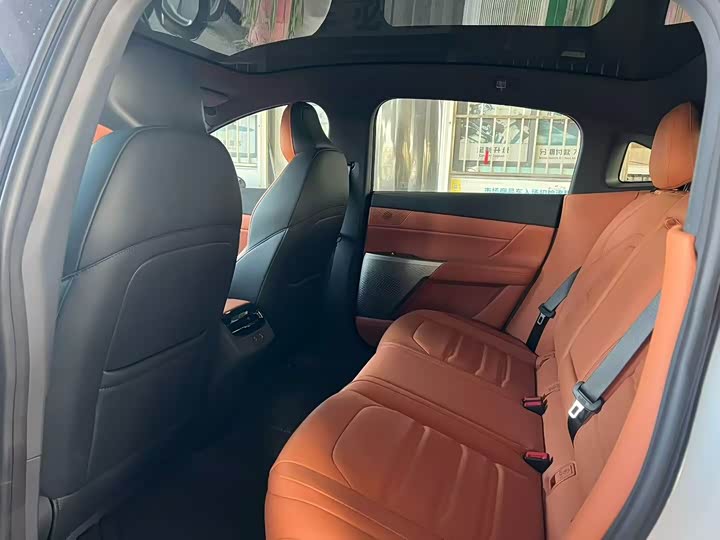 Dongfeng Yipai eπ 007 2024 2024款 200Pro增程版