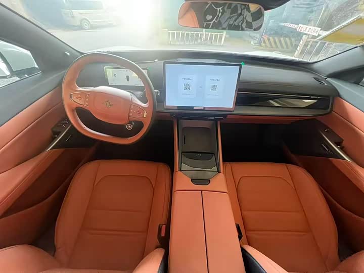 Dongfeng Yipai eπ 007 2024 2024款 200Pro增程版