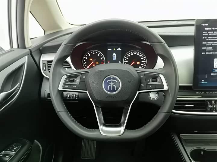 BYD Song Max 2021 2021款 升级版 1.5T 自动豪华型 6座