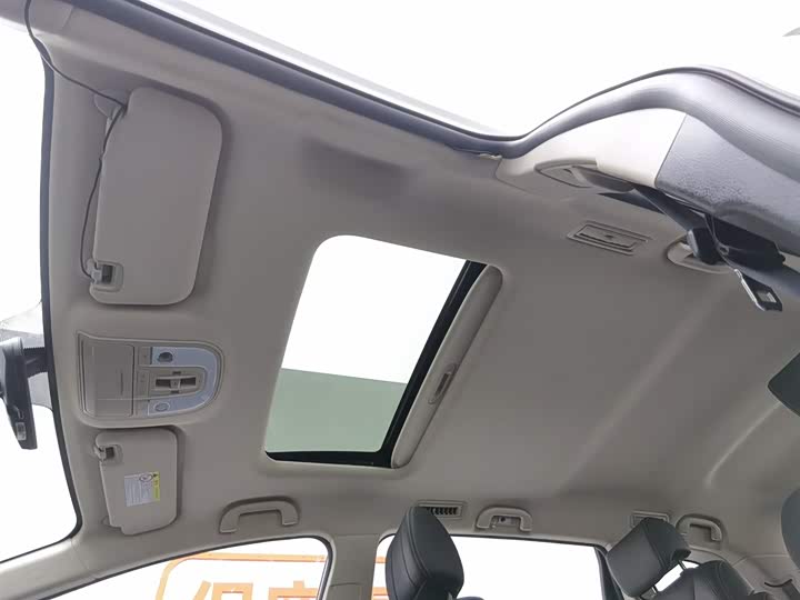 BYD Song Max 2021 2021款 升级版 1.5T 自动豪华型 6座