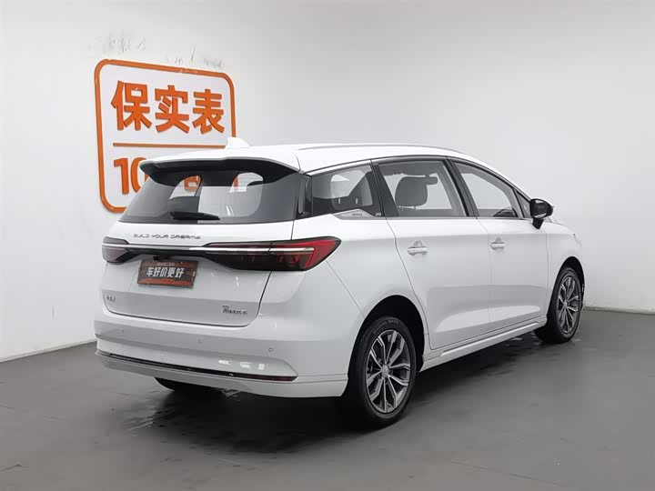 BYD Song Max 2021 2021款 升级版 1.5T 自动豪华型 6座