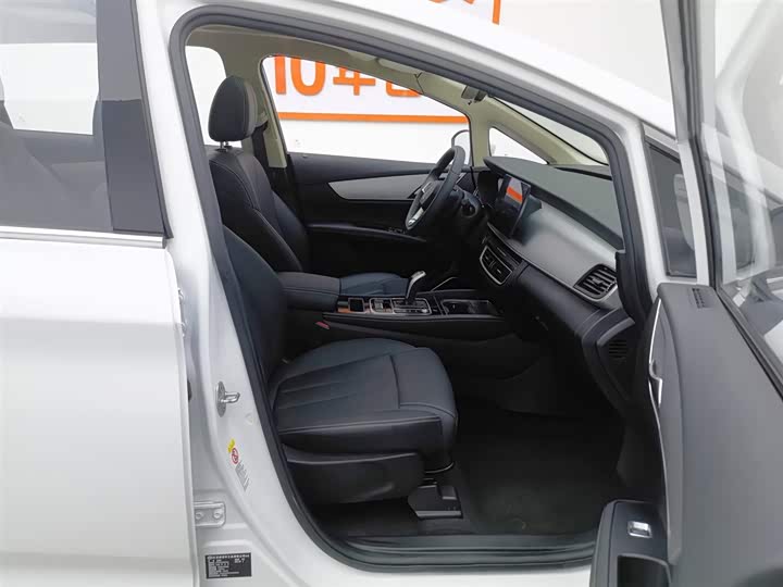 BYD Song Max 2021 2021款 升级版 1.5T 自动豪华型 6座