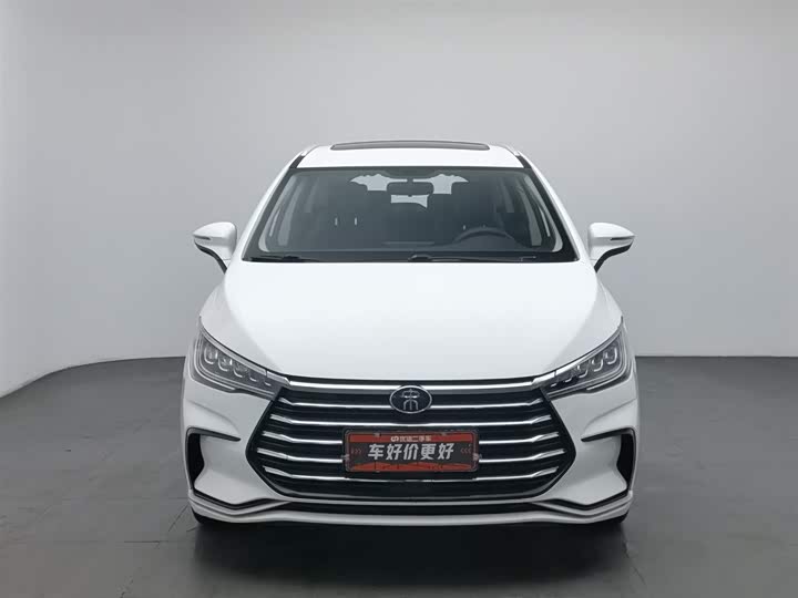 BYD Song Max 2021 2021款 升级版 1.5T 自动豪华型 6座