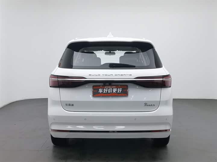 BYD Song Max 2021 2021款 升级版 1.5T 自动豪华型 6座