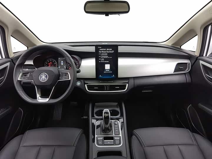 BYD Song Max 2021 2021款 升级版 1.5T 自动豪华型 6座