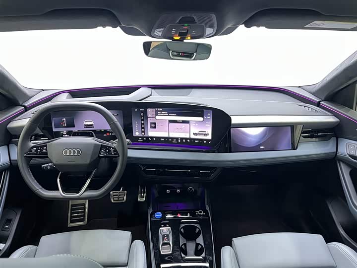 Audi Q6L e-tron 2026 2026款 首发领航版