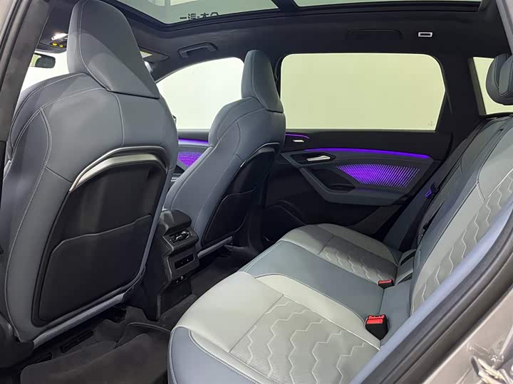 Audi Q6L e-tron 2026 2026款 首发领航版