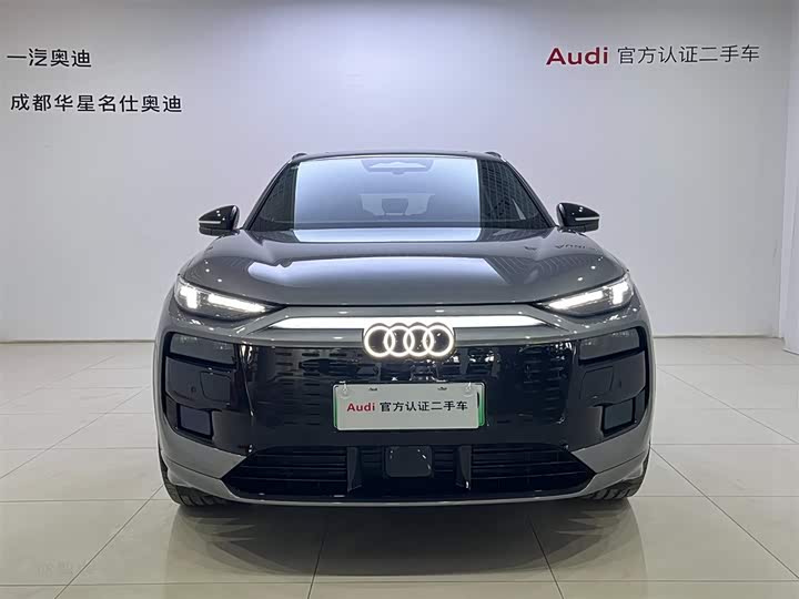 Audi Q6L e-tron 2026 2026款 首发领航版