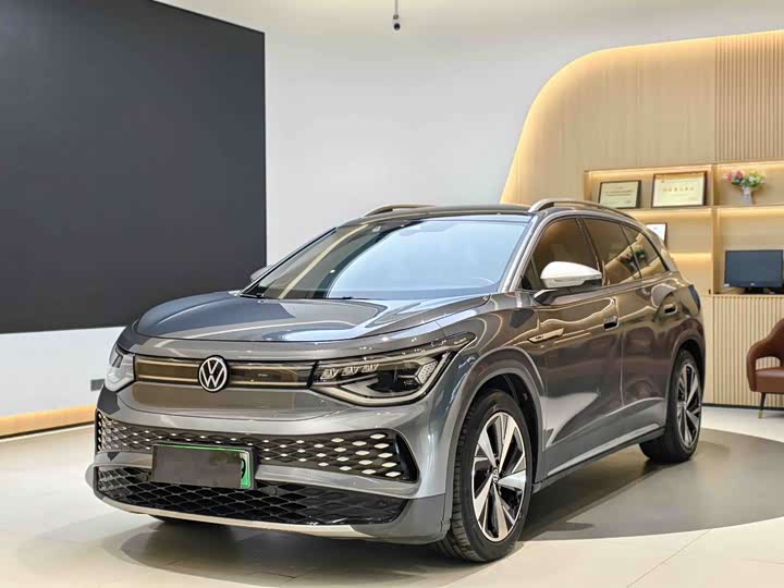 Volkswagen ID.6 X 2021 2021款 Pro 极智长续航版