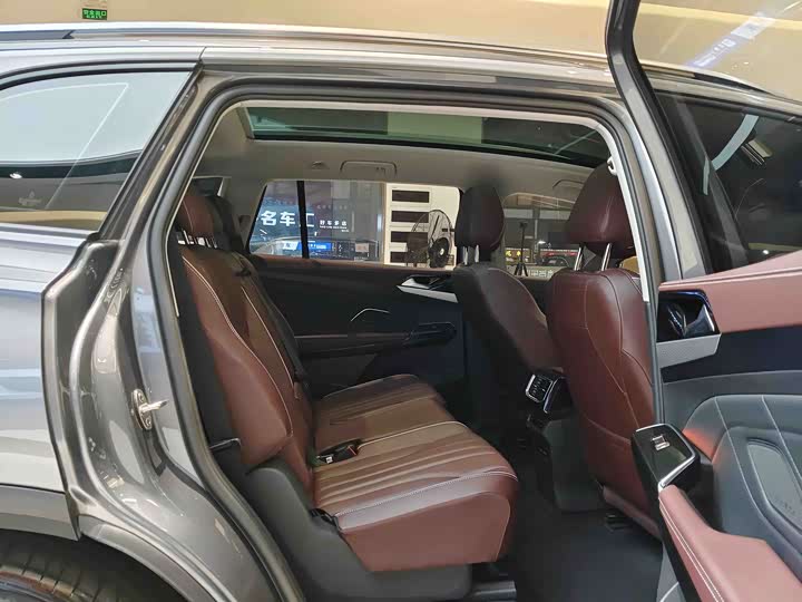 Volkswagen ID.6 X 2021 2021款 Pro 极智长续航版