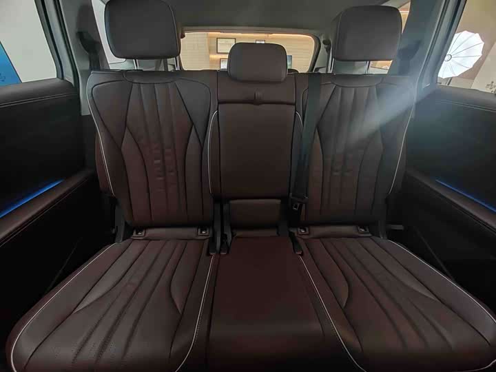 Volkswagen ID.6 X 2021 2021款 Pro 极智长续航版