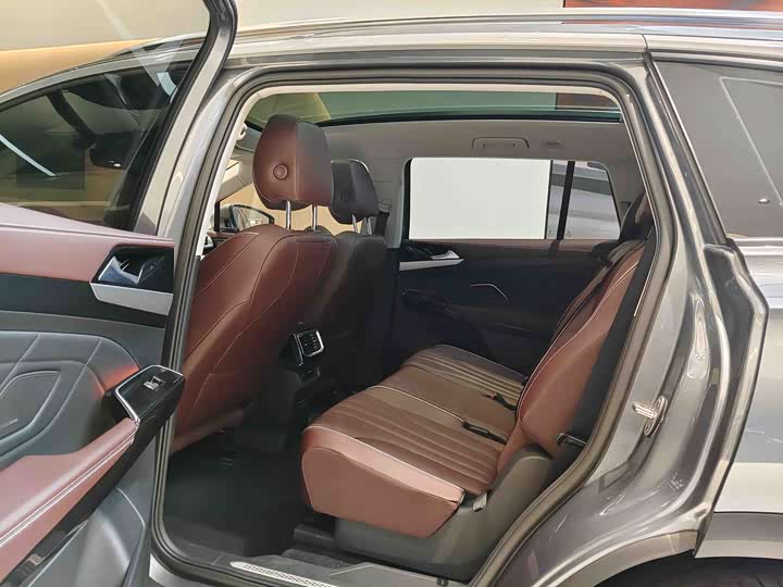 Volkswagen ID.6 X 2021 2021款 Pro 极智长续航版