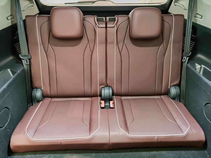 Volkswagen ID.6 X 2021 2021款 Pro 极智长续航版