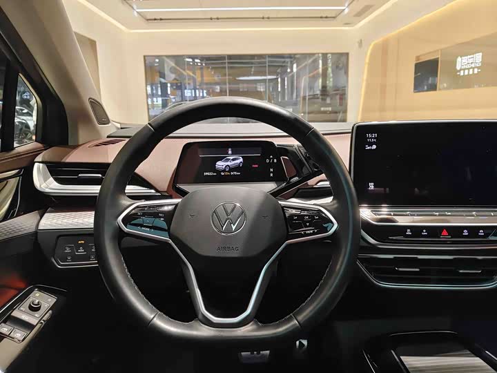Volkswagen ID.6 X 2021 2021款 Pro 极智长续航版