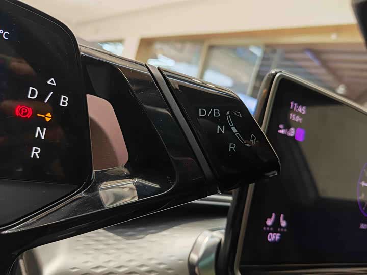 Volkswagen ID.6 X 2021 2021款 Pro 极智长续航版