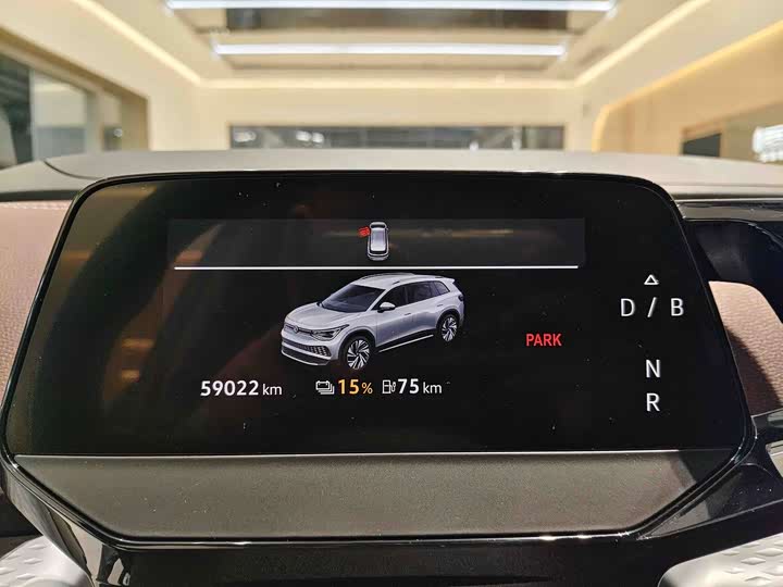 Volkswagen ID.6 X 2021 2021款 Pro 极智长续航版