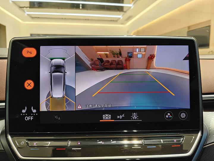 Volkswagen ID.6 X 2021 2021款 Pro 极智长续航版