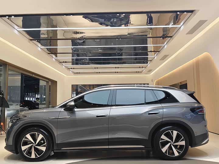 Volkswagen ID.6 X 2021 2021款 Pro 极智长续航版