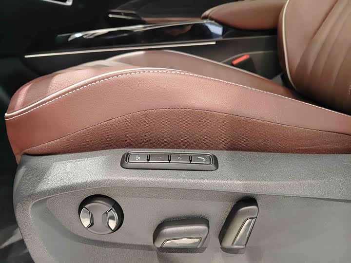 Volkswagen ID.6 X 2021 2021款 Pro 极智长续航版