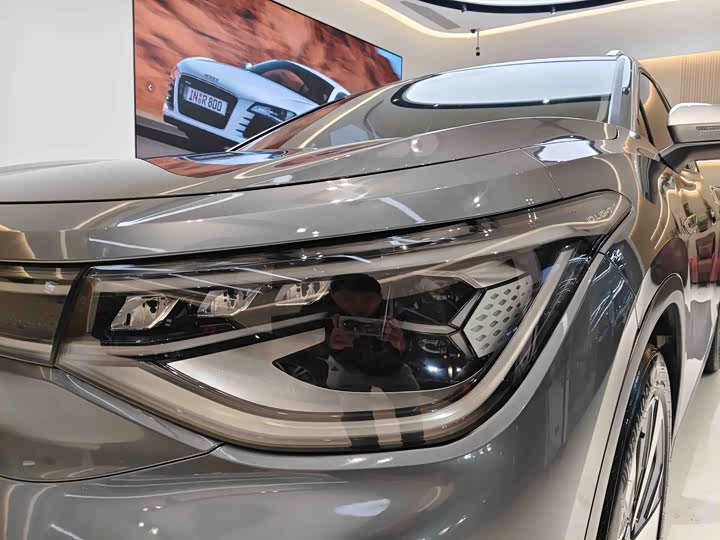 Volkswagen ID.6 X 2021 2021款 Pro 极智长续航版