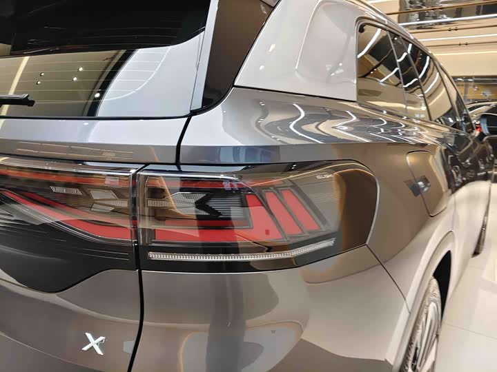 Volkswagen ID.6 X 2021 2021款 Pro 极智长续航版