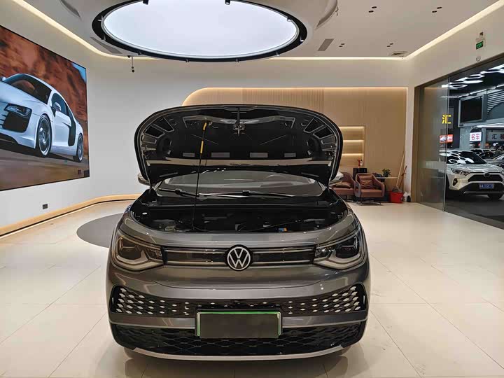 Volkswagen ID.6 X 2021 2021款 Pro 极智长续航版