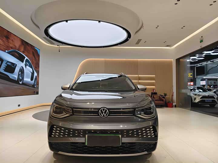 Volkswagen ID.6 X 2021 2021款 Pro 极智长续航版