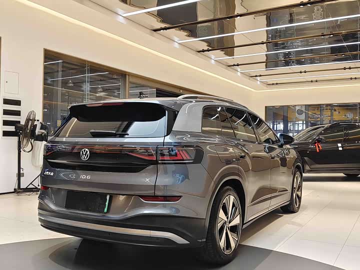 Volkswagen ID.6 X 2021 2021款 Pro 极智长续航版