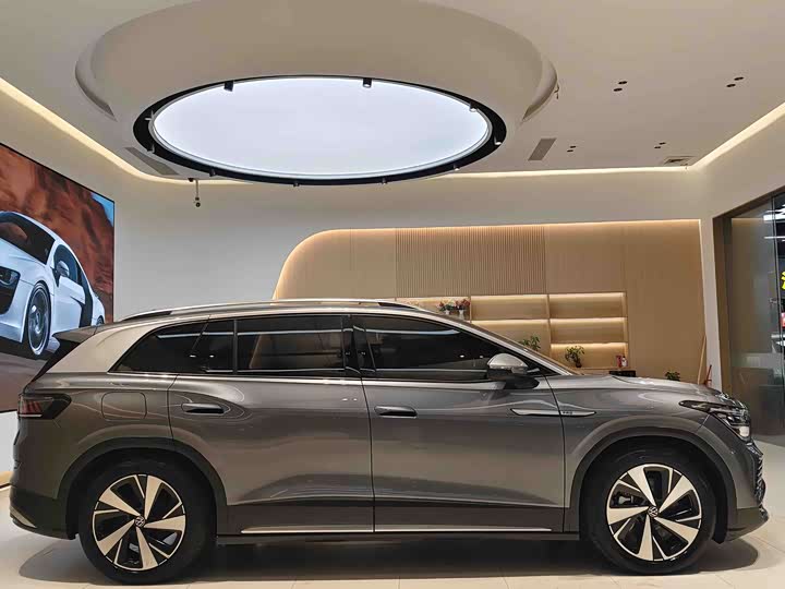 Volkswagen ID.6 X 2021 2021款 Pro 极智长续航版
