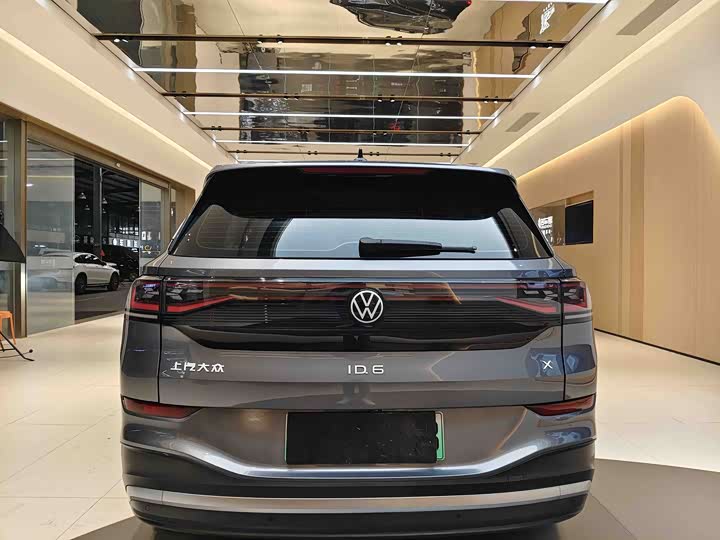 Volkswagen ID.6 X 2021 2021款 Pro 极智长续航版