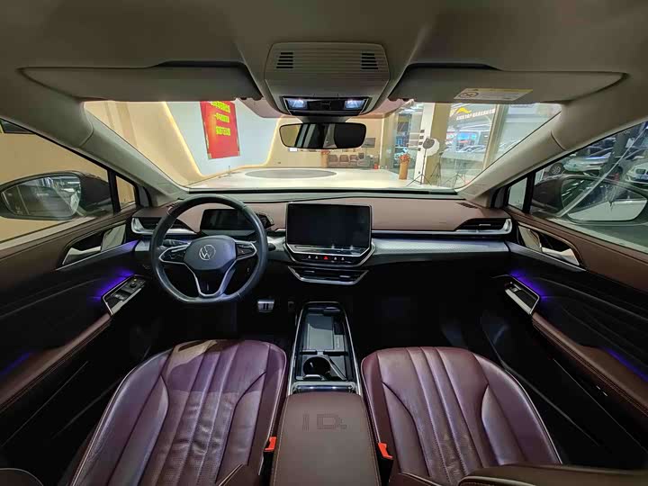 Volkswagen ID.6 X 2021 2021款 Pro 极智长续航版