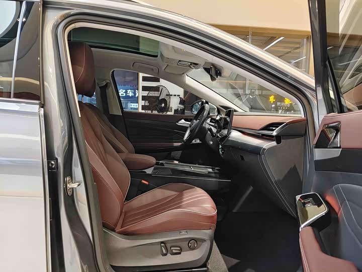 Volkswagen ID.6 X 2021 2021款 Pro 极智长续航版