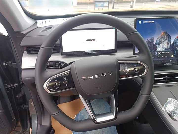 Chery Tiggo 8 Plus C-DM 2025 2025款 1.5T 116km 舒适型 5座