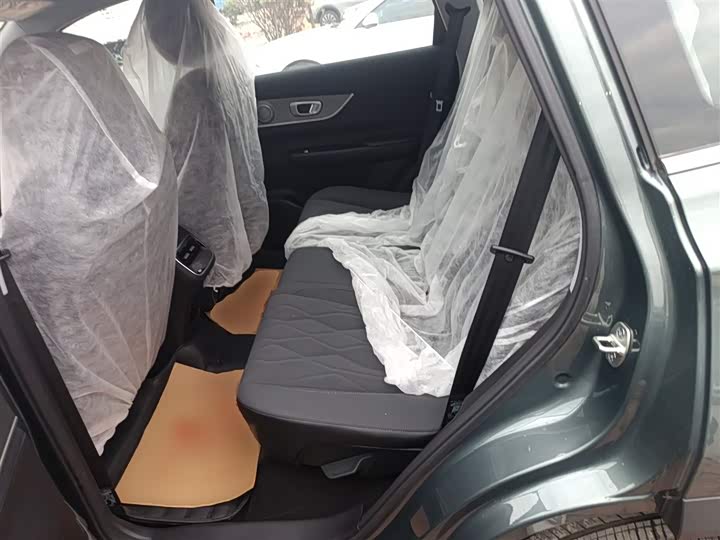 Chery Tiggo 8 Plus C-DM 2025 2025款 1.5T 116km 舒适型 5座