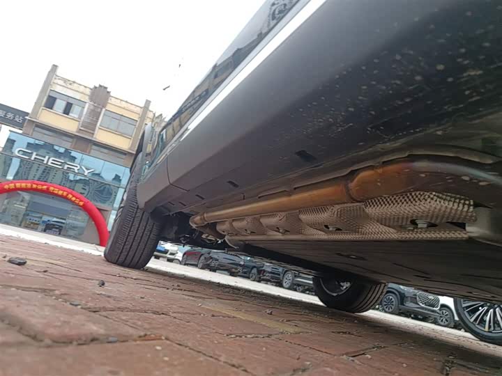 Chery Tiggo 8 Plus C-DM 2025 2025款 1.5T 116km 舒适型 5座