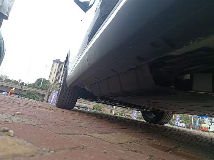 Chery Tiggo 8 Plus C-DM 2025 2025款 1.5T 116km 舒适型 5座