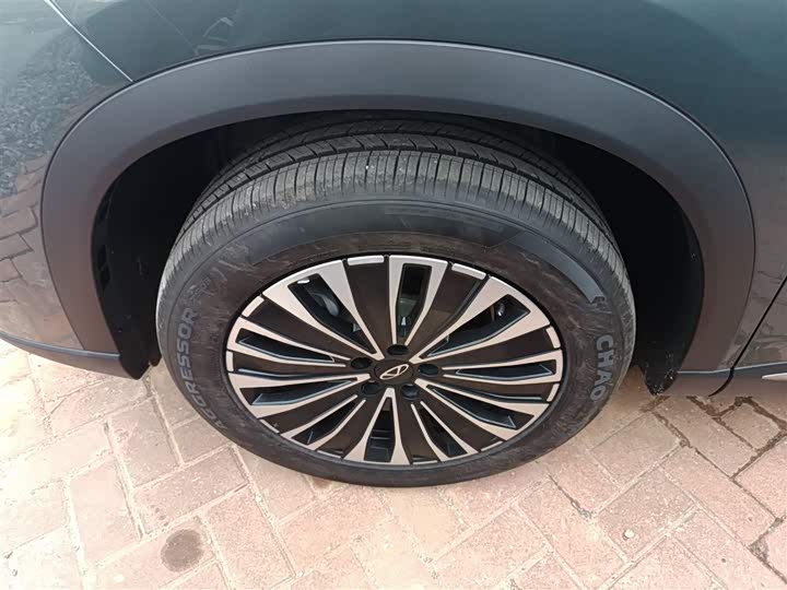 Chery Tiggo 8 Plus C-DM 2025 2025款 1.5T 116km 舒适型 5座